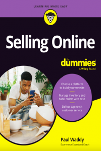 Selling Online for dummies 2025