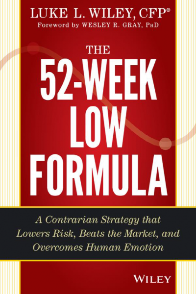 The 52 Week Low Formula Luke Wiley
