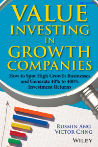 Value Investing in Growth Companies