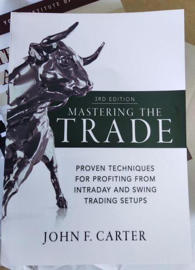 Mastering the Trade 3rd Edition