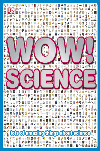 WoW Science Lots of Amazing Thing About Science