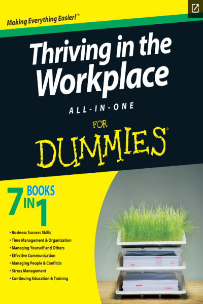 Thriving in the Workplace 7 Books in 1