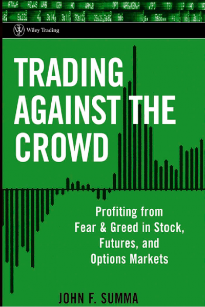 Trading Against The Crowd