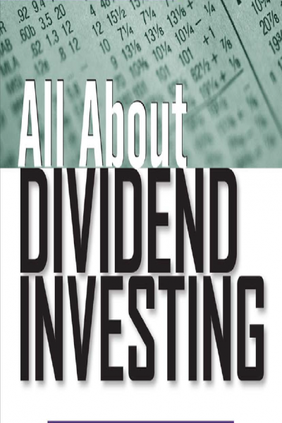 All About Devident Investing