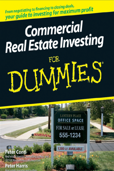 Commercial Real Estate Investing for Dummies
