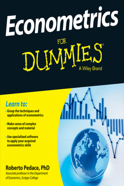 Econometrics For Dummies