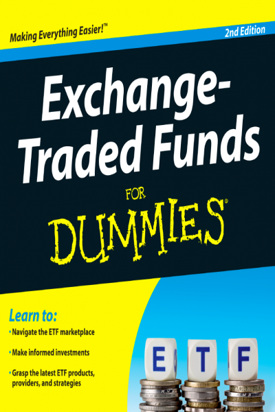 Exchange Traded Funds for Dummies