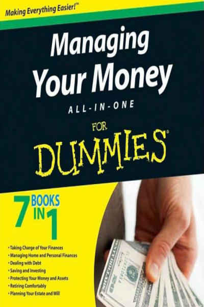 Managing Your Money All in One for Dummies