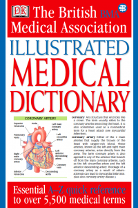 Illustrated Medical Dictionary