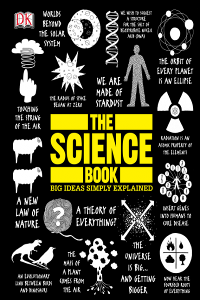 The Science Book Big Ideas Simply Explained