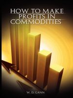How to Make Profit in Commodities