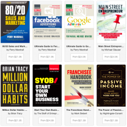 Bestsellers Entrepreneur Books