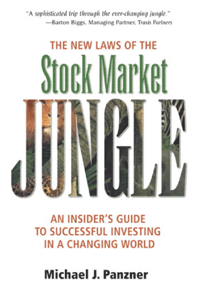 The New Laws of Stock Market Jungle