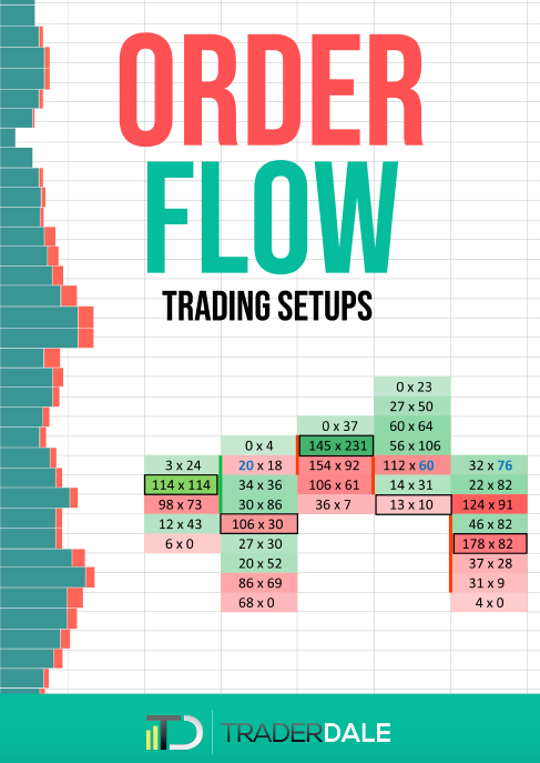 Stock Order Flow Chart