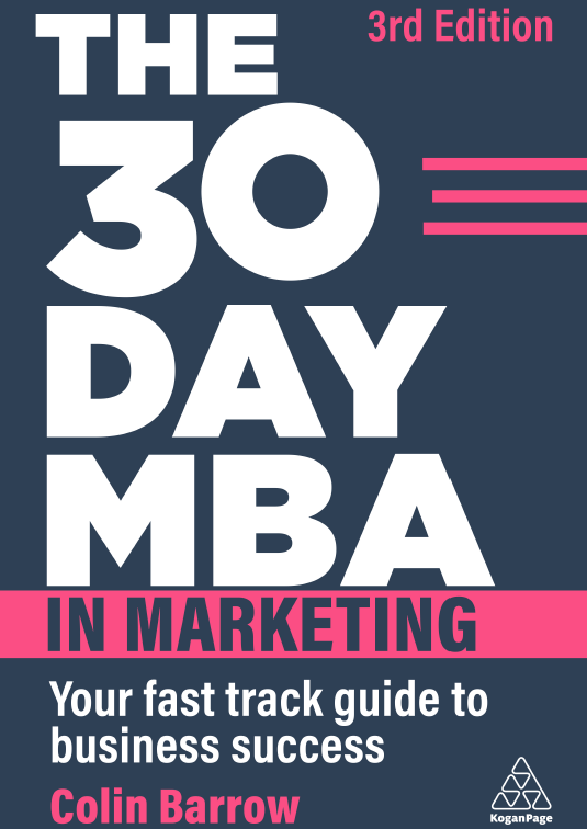 The 30 Day MBA: Your Fast Track Guide to Business Success main image 1